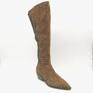 1. State Womens‎ Sage Tall Fashion Boot Brown NEW